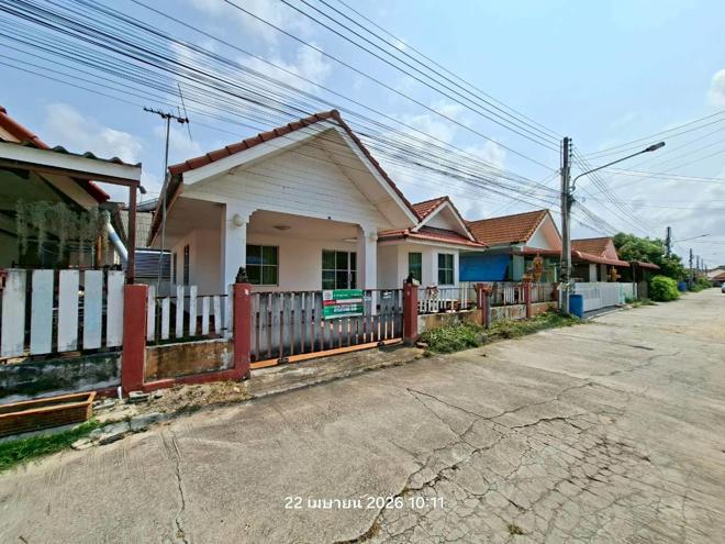 รูป บ้านเดี่ยว 46.9 ตร.วา บ้านฉาง ระยอง 1.2M - รูปที่ 14/31