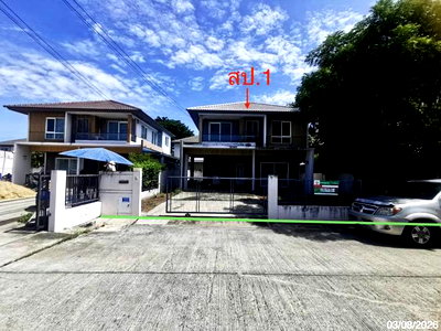 Houses for sale The Sky Ayutthaya : HOME 67.3 Sq.w. Bang Pa-In Phra Nakhon Sri Ayutthaya for 4.6M