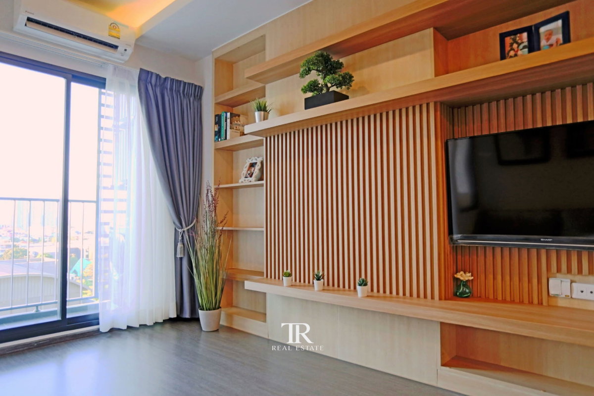 รูป Condo for Rent – ไอดีโอ สุขุมวิท 93| 1 Bed | 1 Bath | 34 sqm | Floor 11 | BTS Bang Chak | 💰20,000 THB/month | LINE: @979ywrvr | Ref: PK0223 - รูปที่ 3/12
