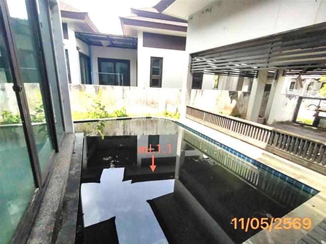 รูป บ้านเดี่ยว 77.8 ตร.วา บัวบานวิลล่า กระบี่ เมืองกระบี่ กระบี่ 4.1M - รูปที่ 10/25