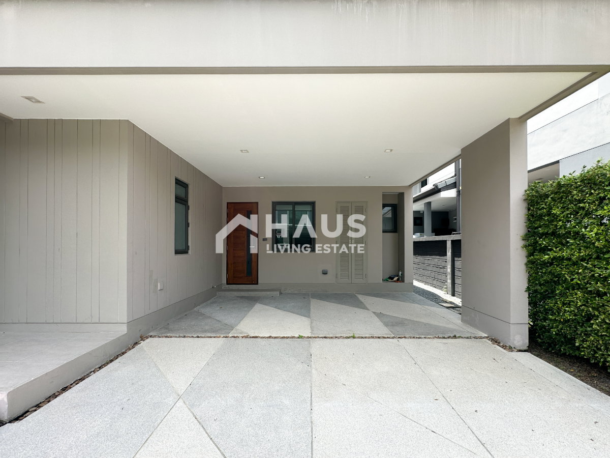 picture Bangkok Boulevard Vibhavadi / 4 Bedrooms #HNGM101 - 2/38