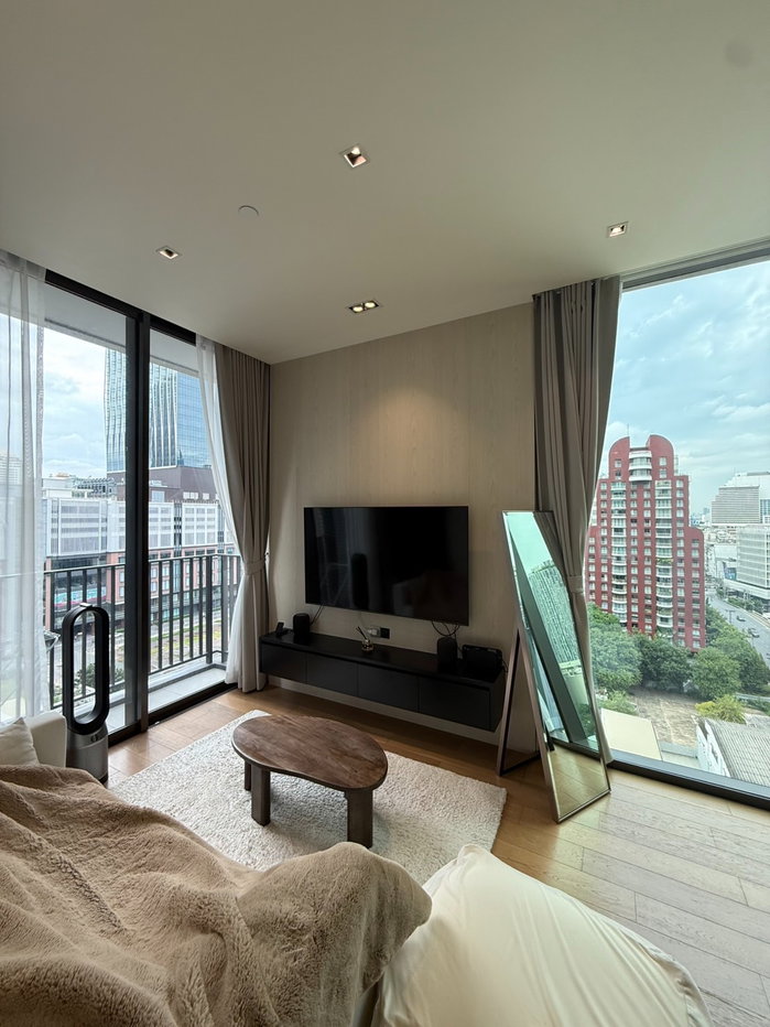 รูป *** ให้เช่าคอนโด : 28 ชิดลม (28 Chidlom) *** - รูปที่ 6/9