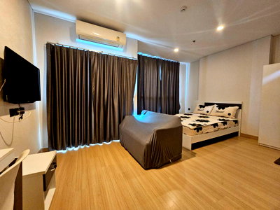 คอนโดให้เช่า : พร้อมให้เช่า 25 Sep 2026 Contact Nut 082-554-9697