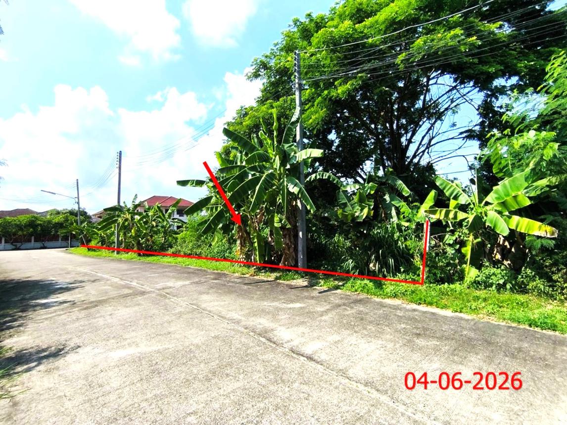 รูป ที่ดินว่างเปล่า 115 ตร.วา พรรณี เมืองลำปาง ลำปาง 880,000 - รูปที่ 14/21
