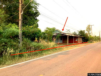 Houses for sale Sakon Nakhon : HOME 140 Sq.w. Muang Sakon Nakhon Sakon Nakhon for 1.1M