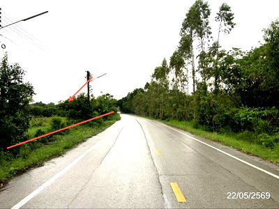 ขายที่ดิน : ที่ดินว่างเปล่า 5164 ตร.วา วัฒนานคร สระแก้ว 8.5M