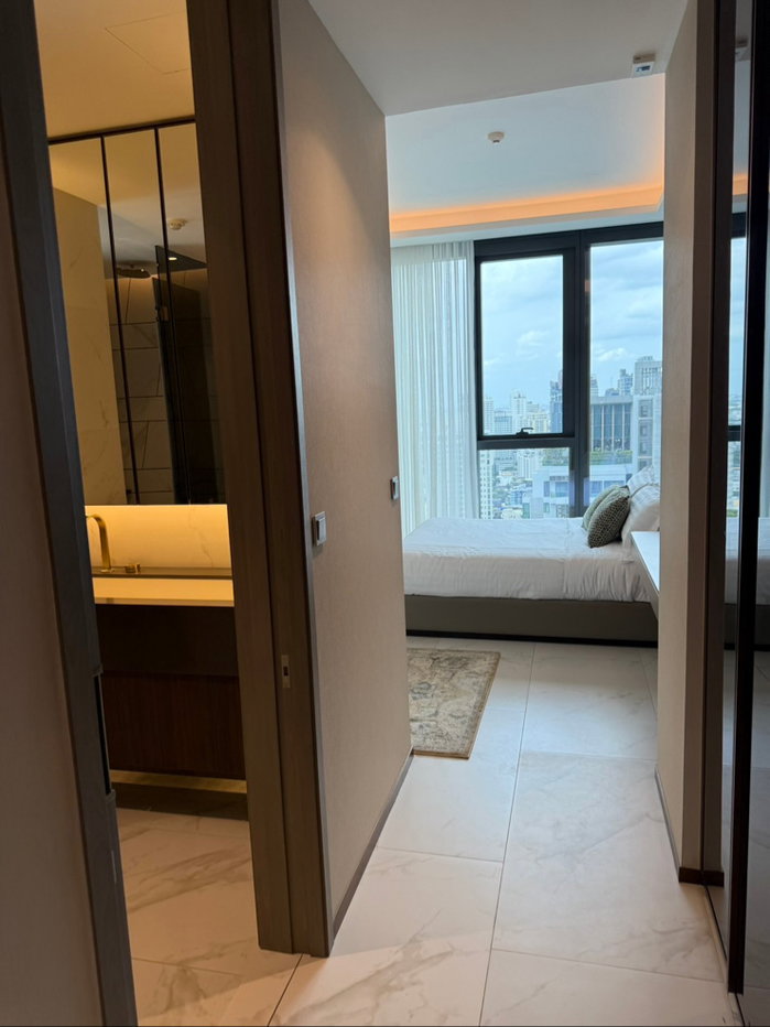 รูป Penhouse the Estelle Phomphong 4 bedroom for rent - รูปที่ 10/17