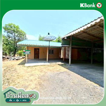 picture HOME 177 Sq.w. Khai Bang Rachan Singburi for 684,000 - 35/37