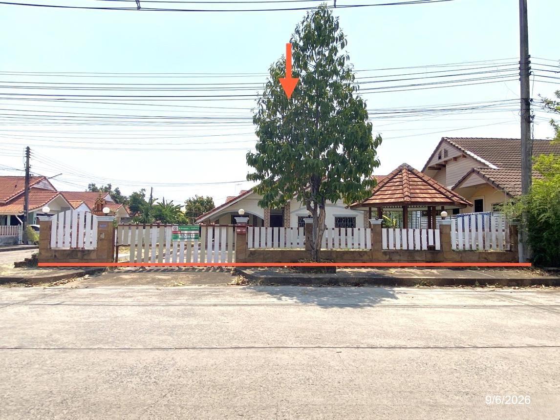 picture HOME 112 Sq.w. Muang Udon Thani Udon Thani for 3.4M - 39/43