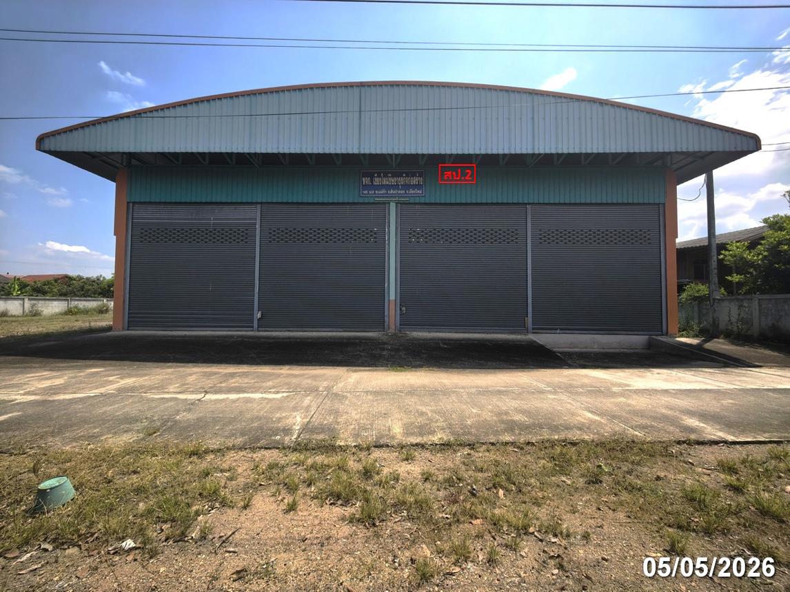 รูป โกดัง 358.4 ตร.วา สันป่าตอง เชียงใหม่ 4.9M - รูปที่ 8/17