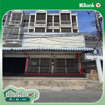 รูป อาคารพาณิชย์ 82.9 ตร.วา เมืองนครสวรรค์ นครสวรรค์ 12.3M - รูปที่ 77/79