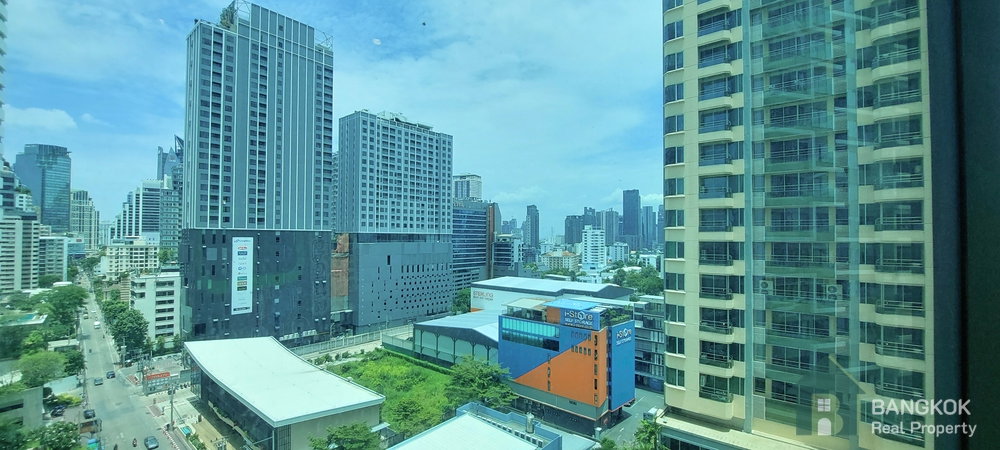 picture Bright Sukhumvit 24 | 2 Beds Condo for rent BTS Phrom Phong - 13/13