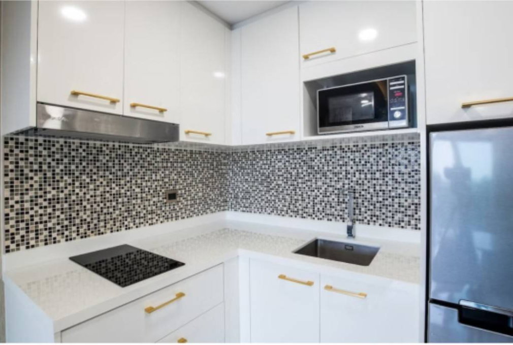 รูป FOR RENT Modern Luxury Condo -Dusit Grand Park 2 คอนโดสวยตกแต่งใหม่เอี่ยมมม !! พร้อมเข้าอยู่ พื้นที่ 62-63 ตาราเมตร ใกล้หาดจอมเทียนใต้, - รูปที่ 5/13