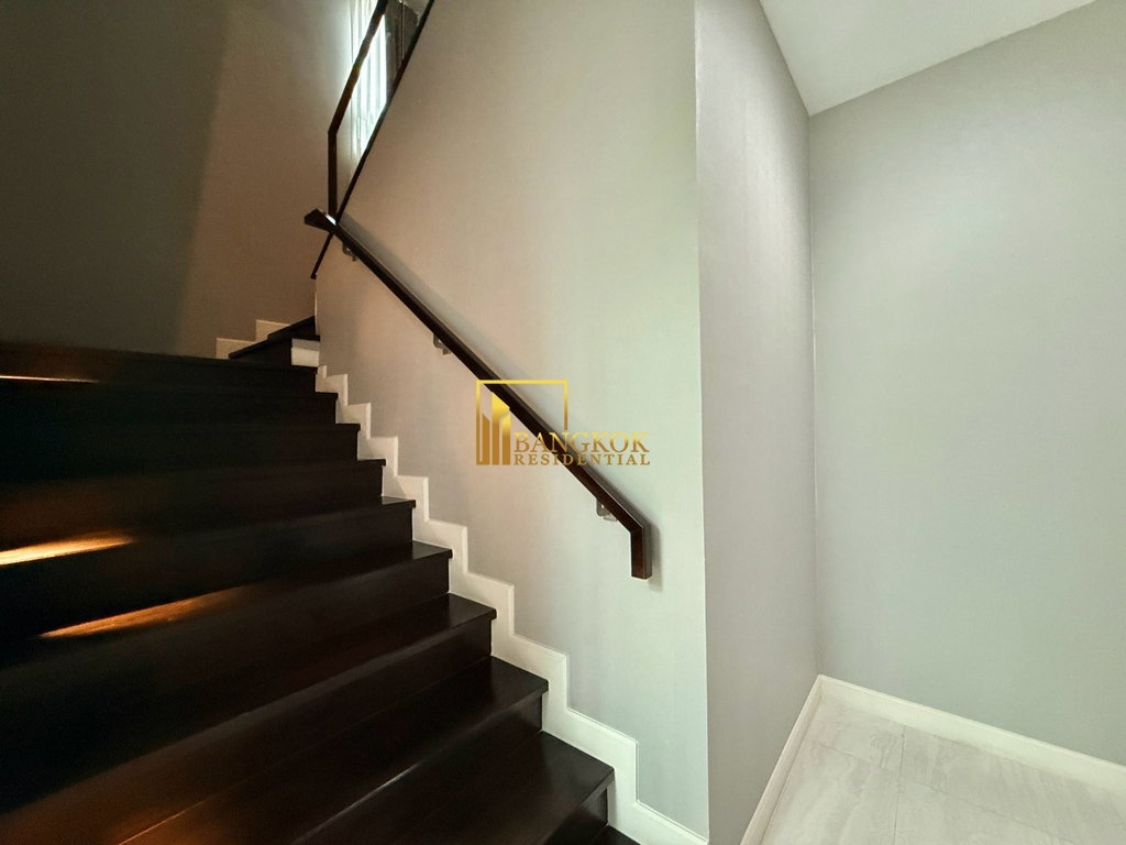 รูป The Gentry Pattanakarn - Beautiful 4 Bedroom House For Rent - BR28004SH - รูปที่ 10/58
