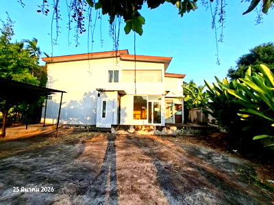 บ้านเดี่ยว ม.นานาชาติแสตมฟอร์ด หัวหิน : บ้านเดี่ยว 148 ตร.วา ชะอำ เพชรบุรี 5.2M