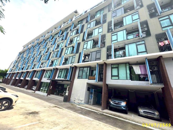 picture CONDO 28.83 Sq.m. Bang Sue Bangkok for 1.3M - 10/25