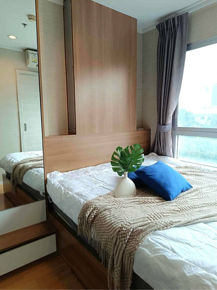รูป 📣📣ให้เช่า Lumpini Place Srinakarin – Huamak Station ☎️ติดต่อ คุณหย๊ะ 📞 093-4419156 ID Line : @928zbfqq - รูปที่ 1/6