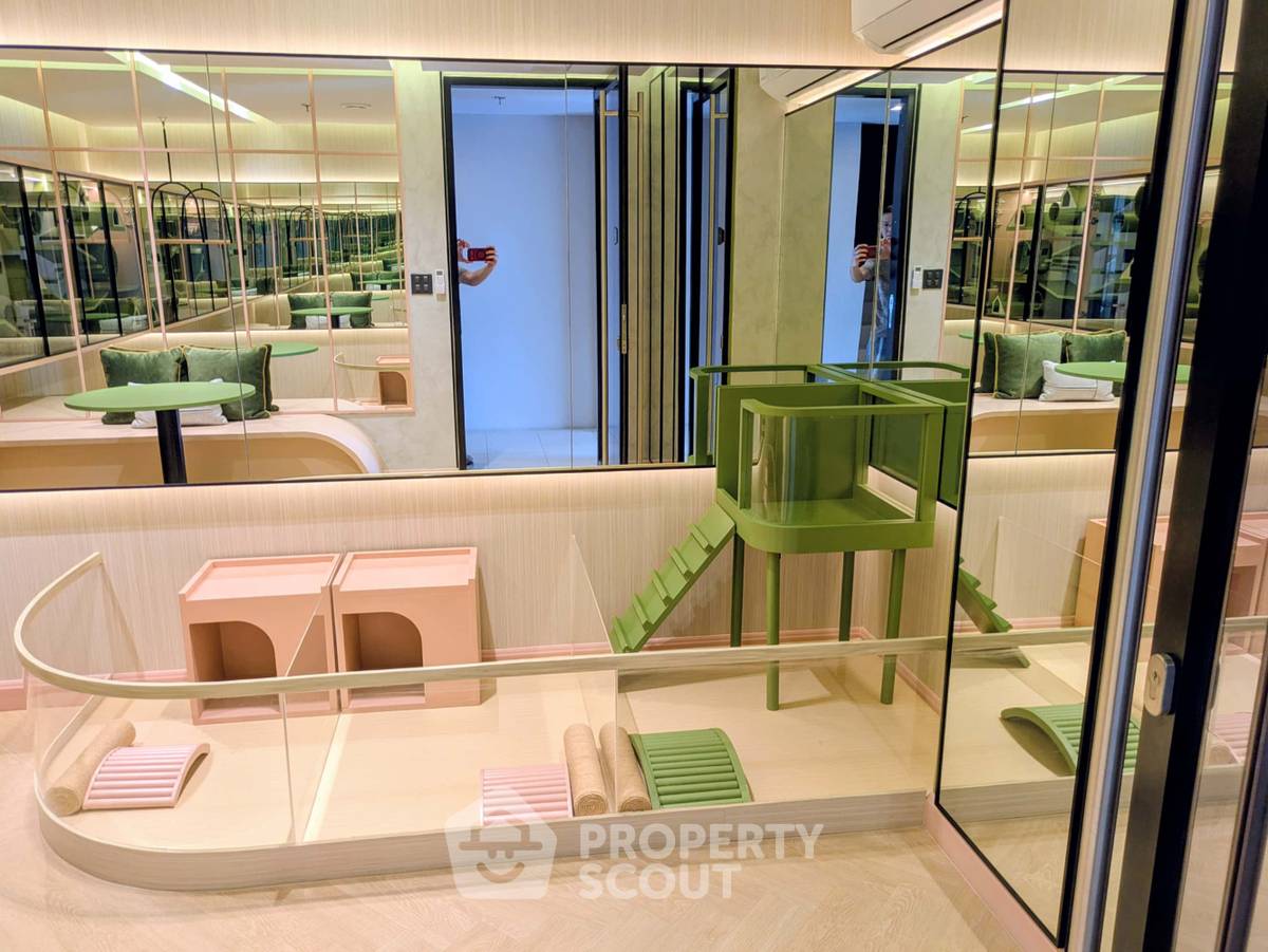 picture Studio Condo at Metris District Ladprao near MRT Lat Phrao (ID 3326848) - 13/13