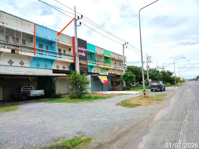 picture SHOP HOUSE 95 Sq.w. Tha Wung Lopburi for 4.5M - 2/39