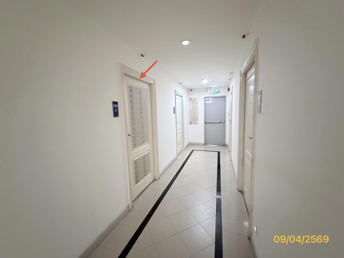 รูป คอนโดมิเนียม 27.51 ตร.ม. อินซิโอ้ เขตบึงกุ่ม กรุงเทพมหานคร 814,000 - รูปที่ 19/27