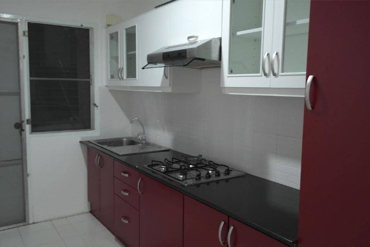 รูป Spacious 3-Bedroom Condo for Rent near BTS Phrom Phong | D.S. Tower 2 Sukhumvit 39 - รูปที่ 4/14
