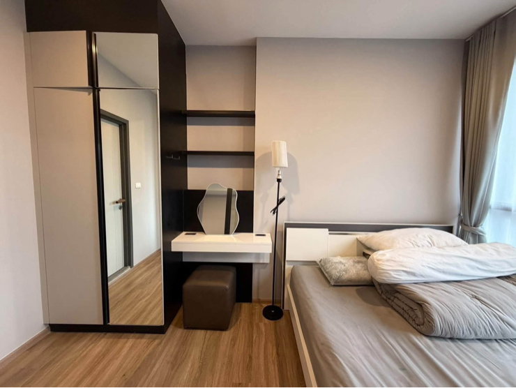 picture  For Rent  🏢✨   THE Stage Mindscape Ratchada - Huaikhwang  Interested, add Line @255ghzjq. Add @ too. ꔛ  - 2/5