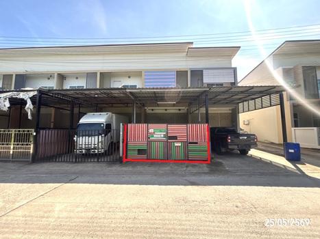 picture SHOP HOUSE 21.4 Sq.w. Muang Nakhon Ratchasima Nakhon Ratchasima for 1.3M - 26/29