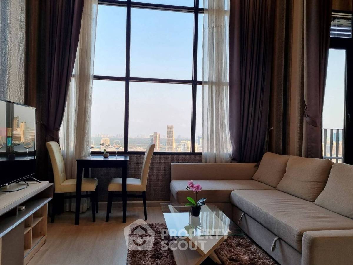 รูป คอนโด 1-ห้องนอน ที่ ไนท์บริดจ์ ไพรม์ สาทร ใกล้ BTS เซนต์หลุยส์ (ID 3327320) - รูปที่ 2/11