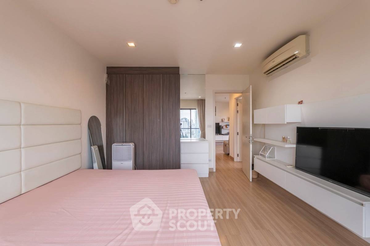 รูป ราคาดี 2 ห้องนอน Urbano Absolute ชั้น 21 ใกล้ BTS กรุงธนบุรี (ID 1229225) - รูปที่ 13/18