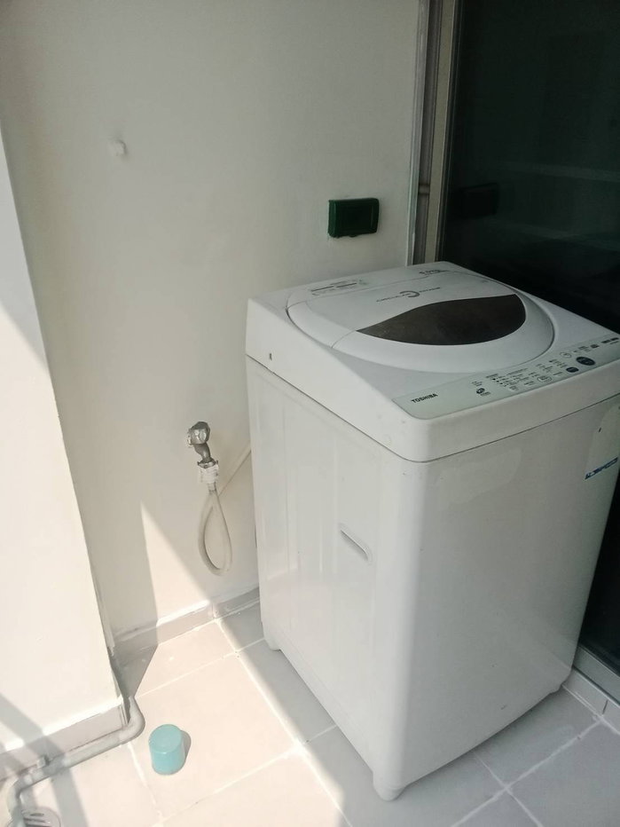 รูป Shock price for rent at Lumpini place Rama4 Kluaynamthai - รูปที่ 4/10
