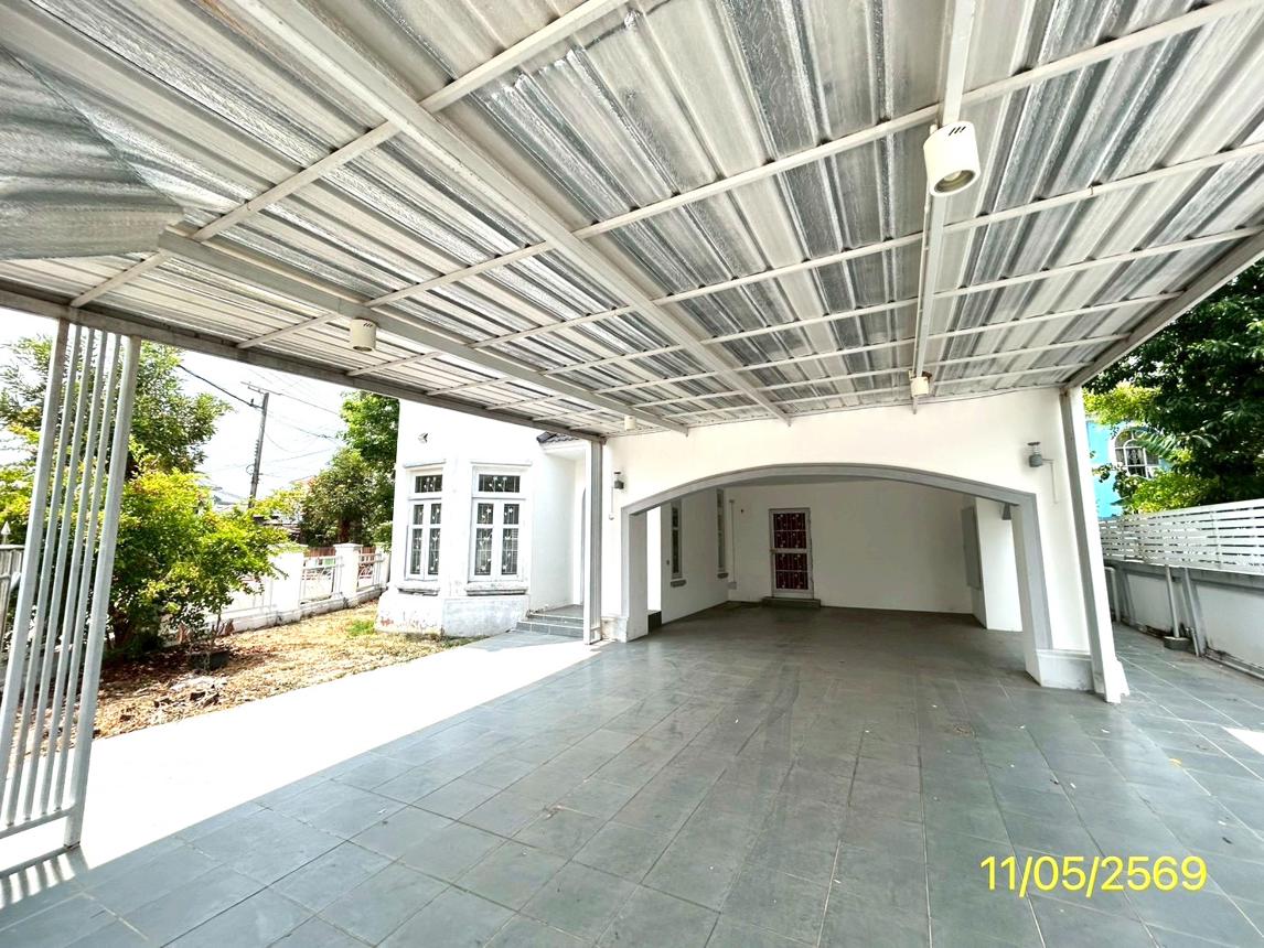 รูป บ้านเดี่ยว 106.8 ตร.วา ภัสสร 2 คลองหลวง ปทุมธานี 5.9M - รูปที่ 28/35