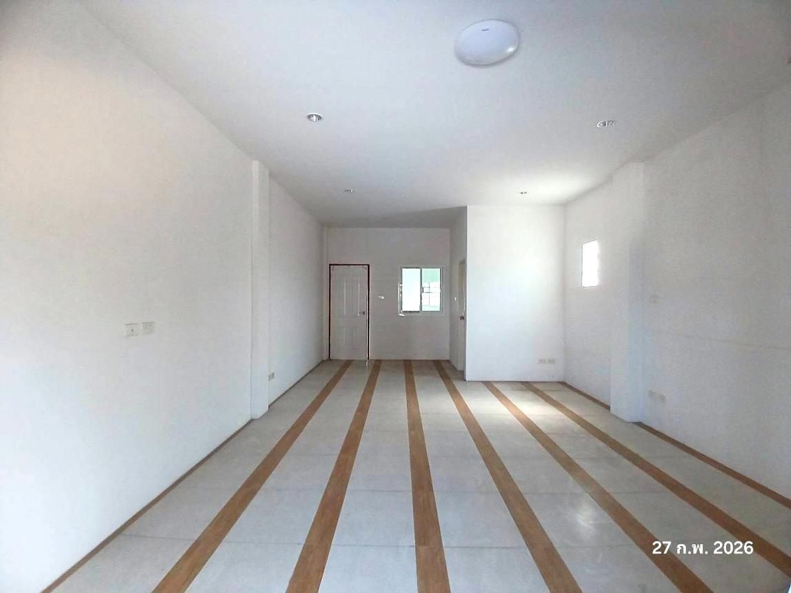 picture SHOP HOUSE 100 Sq.w. San Sai Chiang Mai for 6.8M - 33/51