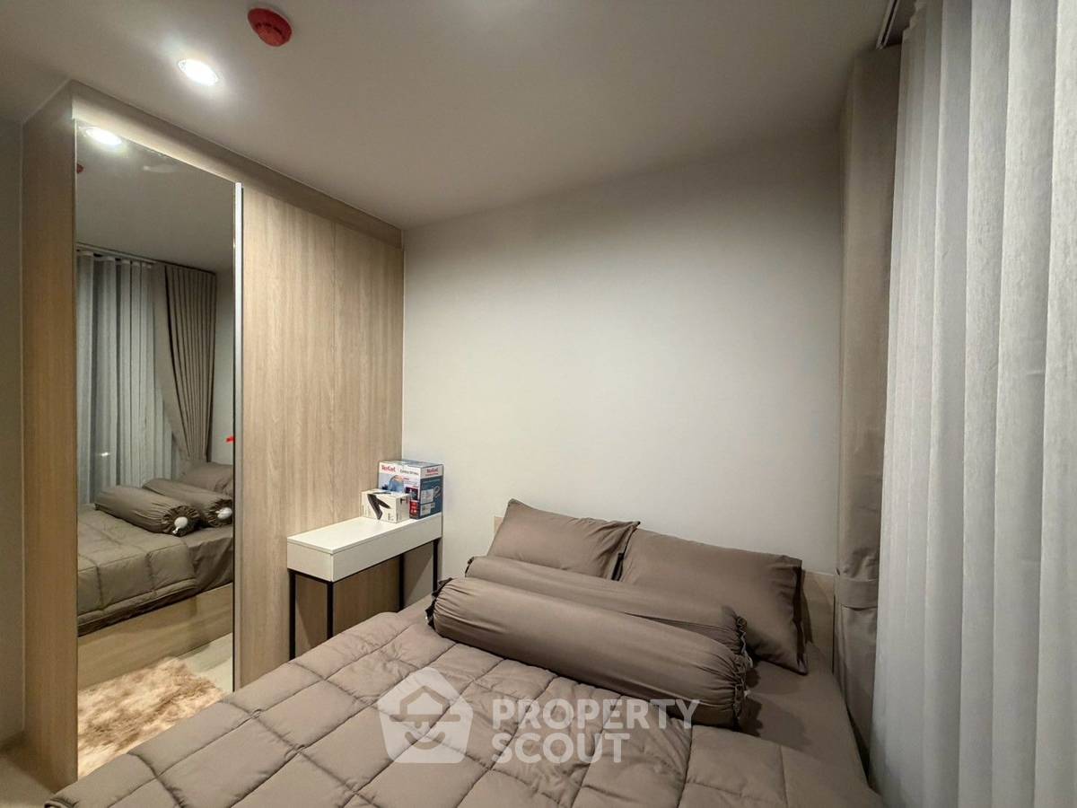 picture High-Floor 2-BR Condo At NUE Mega Plus Bangna For Rent (ID 3328357) - 27/36