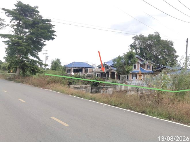รูป บ้านเดี่ยว 566 ตร.วา บางไทร พระนครศรีอยุธยา 4.4M - รูปที่ 2/45