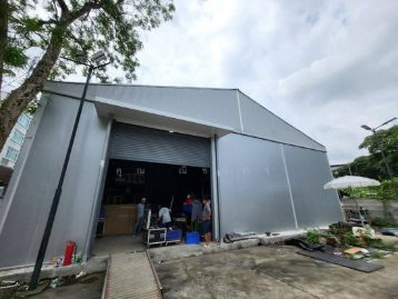 รูป ขาย ที่ดิน พร้อมออฟฟิต 2 อาคาร 3 ชั้น และ 2 ชั้น ซอยลาดพร้าว 93 พทชส 800 ตรม. ที่ดินรวม 537 ตรว. ขาย 86,000,000 บาท - รูปที่ 7/18