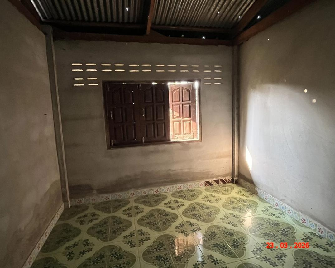 รูป บ้านเดี่ยว 88 ตร.วา สว่างแดนดิน สกลนคร 1.7M - รูปที่ 18/27