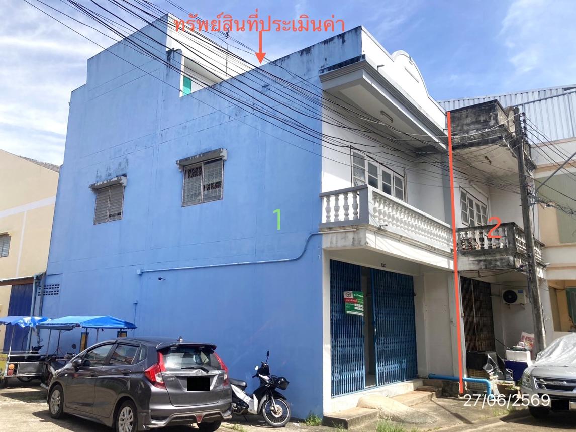 รูป ทาวน์เฮ้าส์ 18.2 ตร.วา เมืองสุราษฎร์ธานี สุราษฎร์ธานี 1.9M - รูปที่ 19/35
