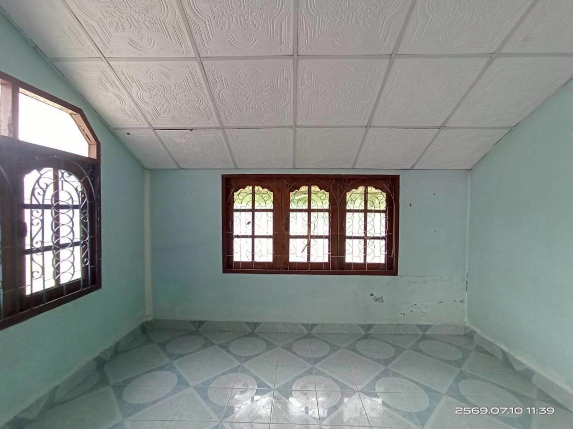 รูป บ้านเดี่ยว 142 ตร.วา นามน กาฬสินธุ์ 1.1M - รูปที่ 24/33
