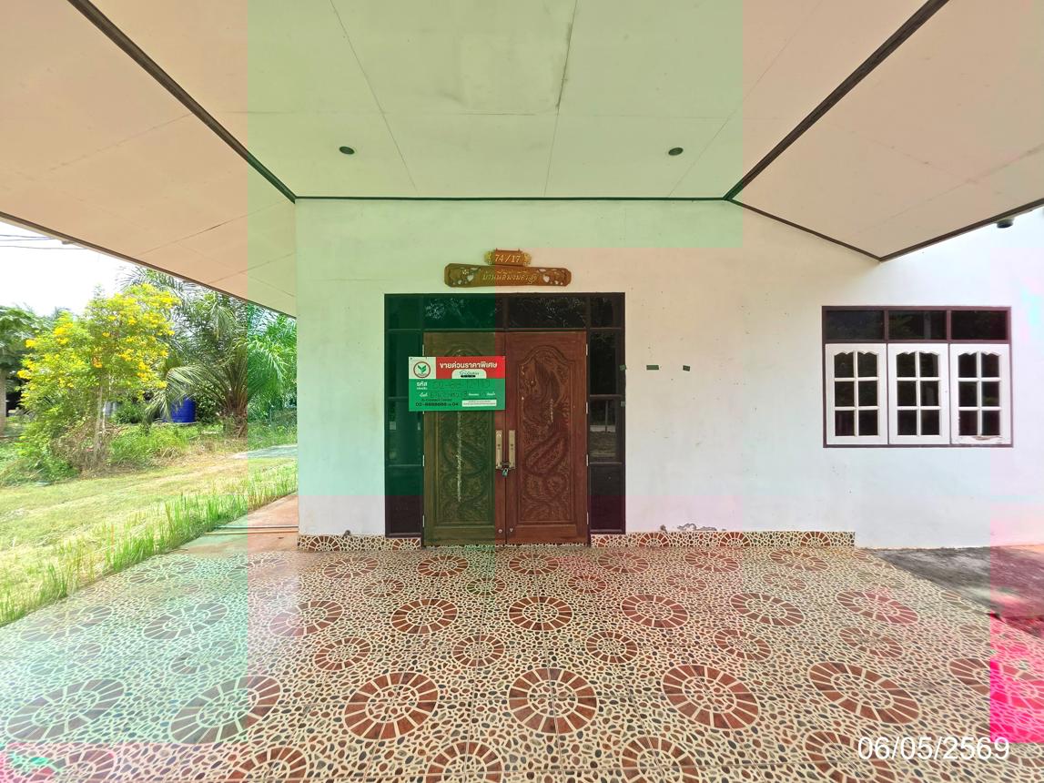 picture HOME 576.7 Sq.w. Muang Surat Thani Surat Thani for 4.4M - 22/37