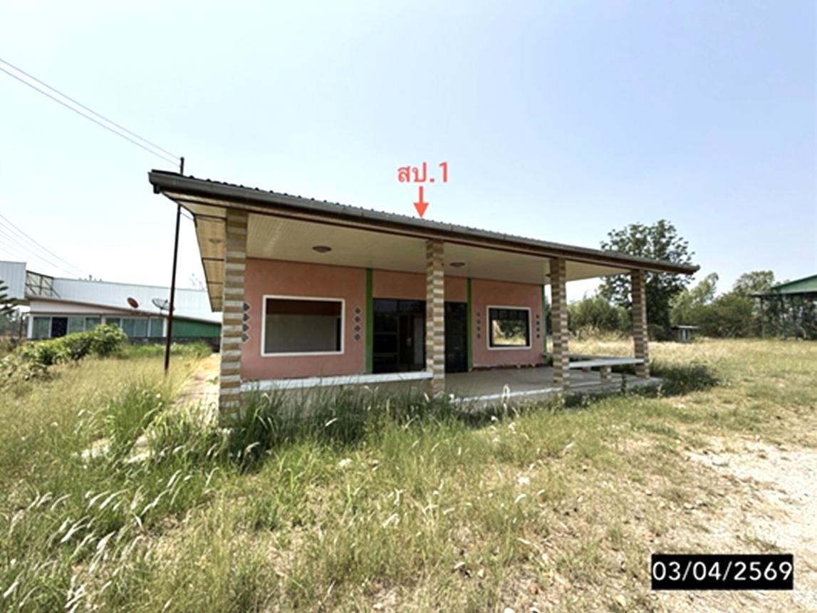 รูป บ้านเดี่ยว 2400 ตร.วา ภูเขียว ชัยภูมิ 5.9M - รูปที่ 19/37