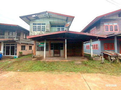 บ้านเดี่ยว อุดรธานี : บ้านเดี่ยว 103 ตร.วา บ้านดุง อุดรธานี 721,000