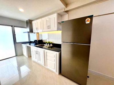 คอนโดให้เช่า : AA700922 | 3 ห้องนอน | 2 ห้องน้ำ | Rama 9 | 105 ตร.ม. | 40,000 บาท/เดือน — Siam Condominium กรุงเทพฯ