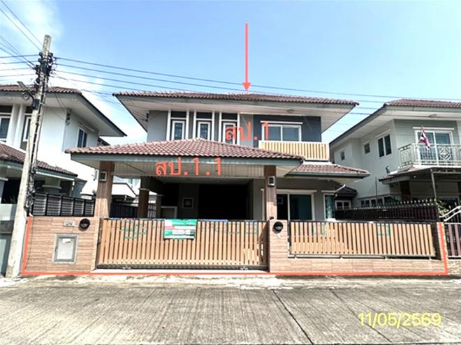 picture HOME 45 Sq.w. Bang Bua Thong Nonthaburi for 3.5M - 1/43