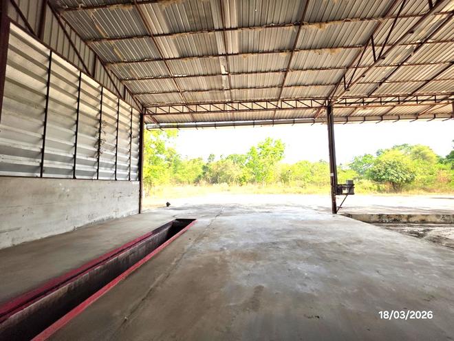 รูป โกดัง 1973.1 ตร.วา เมืองเลย เลย 12.5M - รูปที่ 8/33