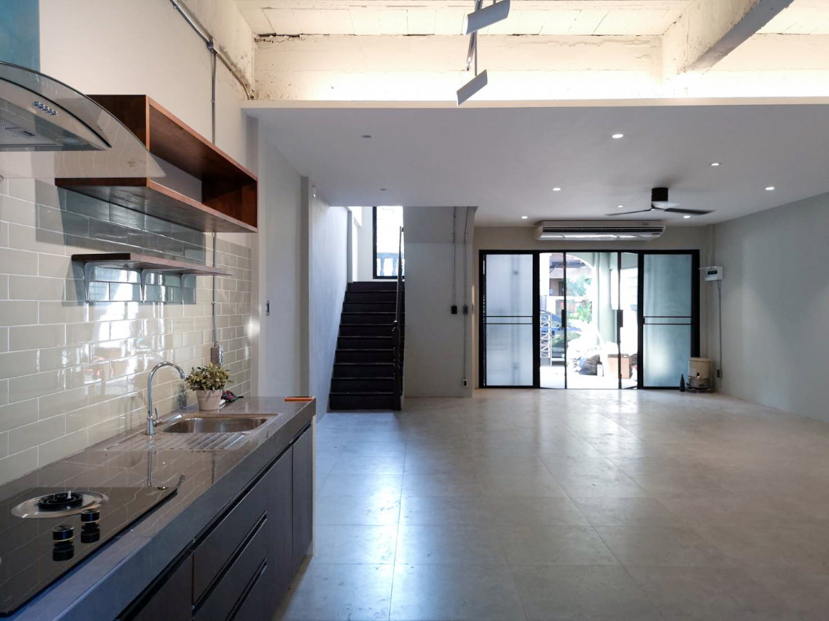 รูป 🏡 ให้เช่า ทาวน์เฮาส์ 2 ชั้น หมู่บ้านศิขริน รามคำแหง 24 แยก 30 - รูปที่ 3/13