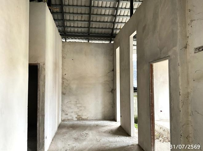 รูป บ้านเดี่ยว 60.5 ตร.วา วารินชำราบ อุบลราชธานี 1.6M - รูปที่ 4/25
