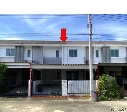 🔥 ขายทาวน์เฮ้าส์พฤกษา 92 รังสิต-ลำลูกกา | Baan Pruksa 92 Rangsit-Lamlukka | ใกล้BTS คูคต