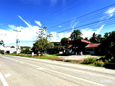 บ้านเดี่ยว นครสวรรค์ : บ้านเดี่ยว 460 ตร.วา ท่าตะโก นครสวรรค์ 1.5M