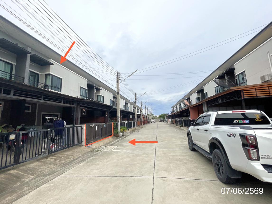 picture TOWN HOUSE 18.7 Sq.w. Pluak Daeng Rayong for 1.6M - 8/15