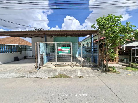 TOWN HOUSE 25 Sq.w. Pluak Daeng Rayong for 1.3M